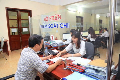 KBNN Thừa Thiên - Huế: Cải cách thủ tục hành chính hướng đến sự hài lòng của khách hàng
