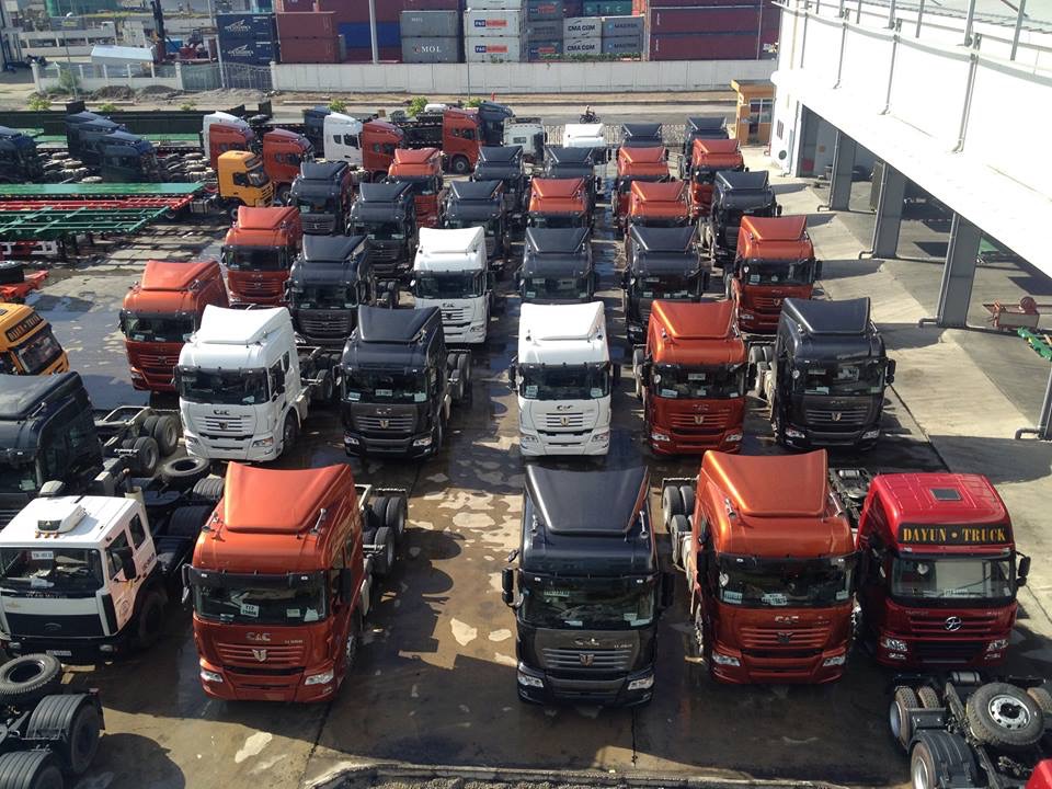 Mua bán FAW Xe tải thùng 2013 giá 555 triệu  2136633