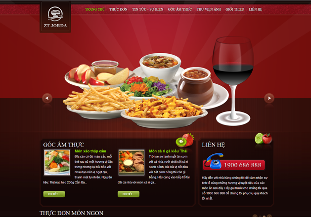 Website giới thiệu nhà hàng có phải đăng ký? - Tạp chí Tài chính