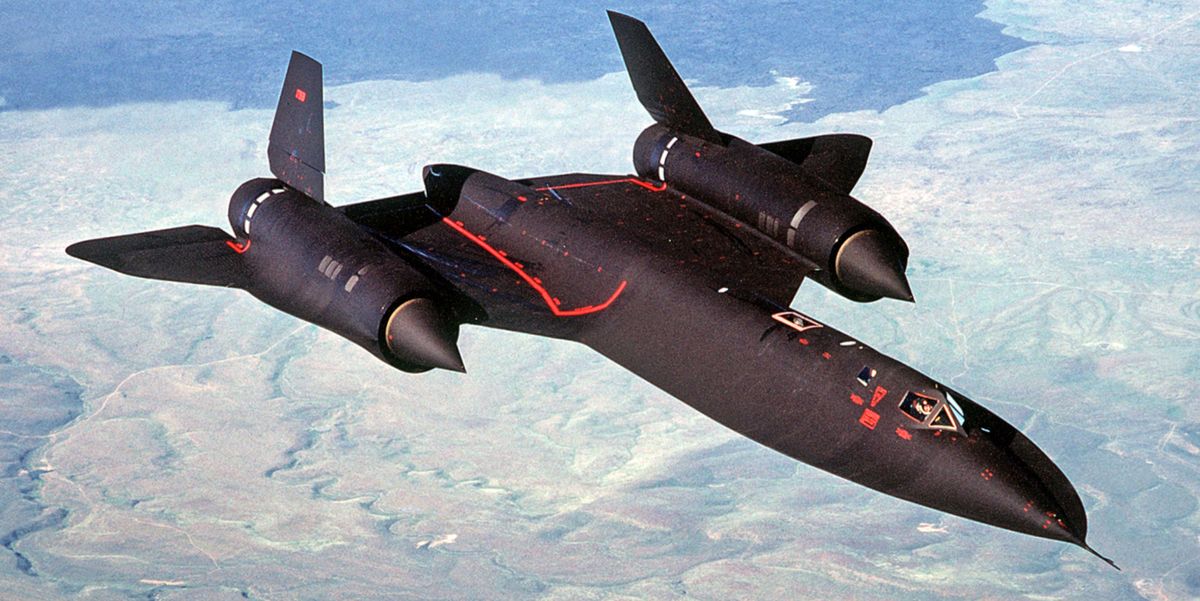 Infographics] Quái thú phi cơ do thám SR-71 của Mỹ - Tạp chí Tài chính