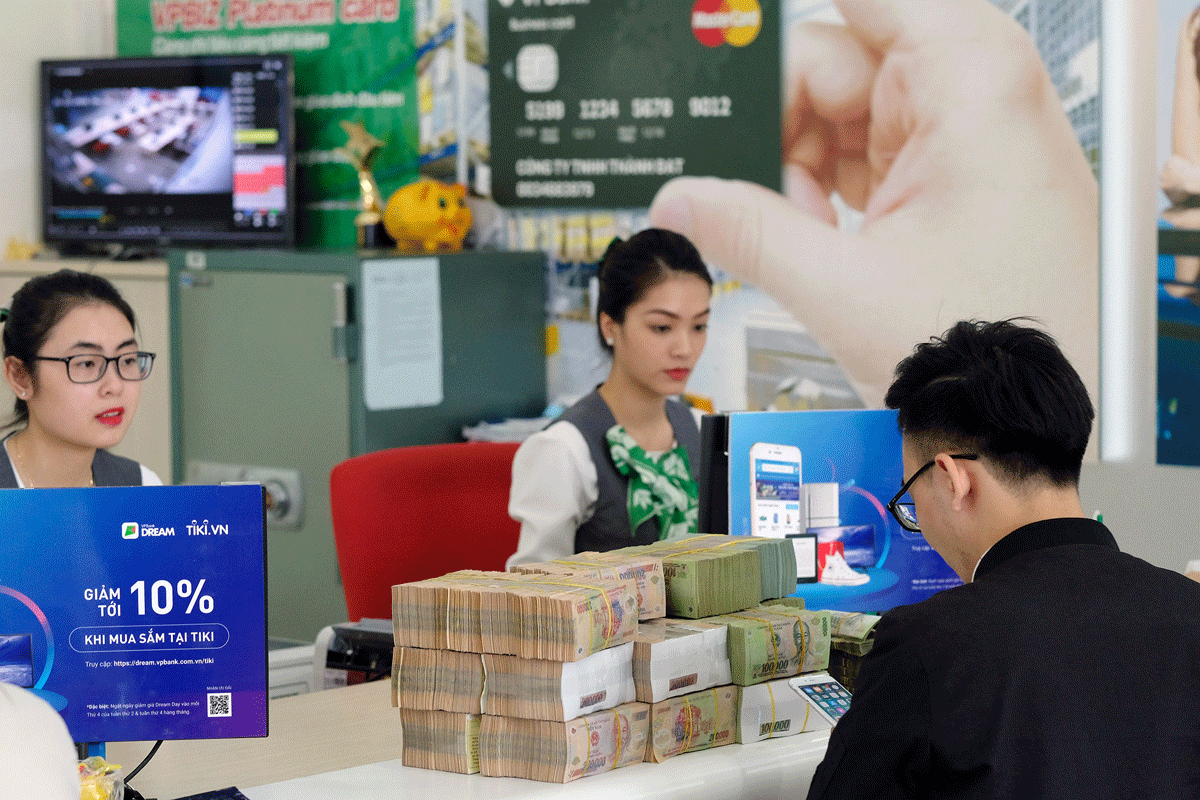 Tác động của rủi ro tín dụng đối với các ngân hàng thương mại Việt Nam 