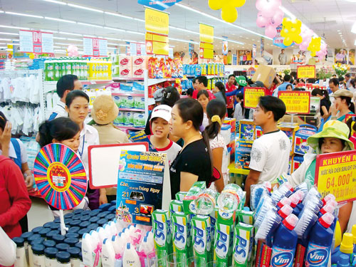 Chi tiết hơn 59 về mô hình kinh doanh của coopmart mới nhất  Tin học Đông  Hòa