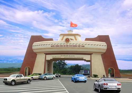 Cửa Khẩu Lao Bảo - Cửa Ngõ Chiến Lược Giao Thương Giữa Việt Nam và Lào