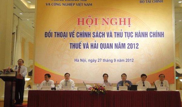 Hải quan Việt Nam: Điểm sáng về kiểm soát thủ tục hành chính