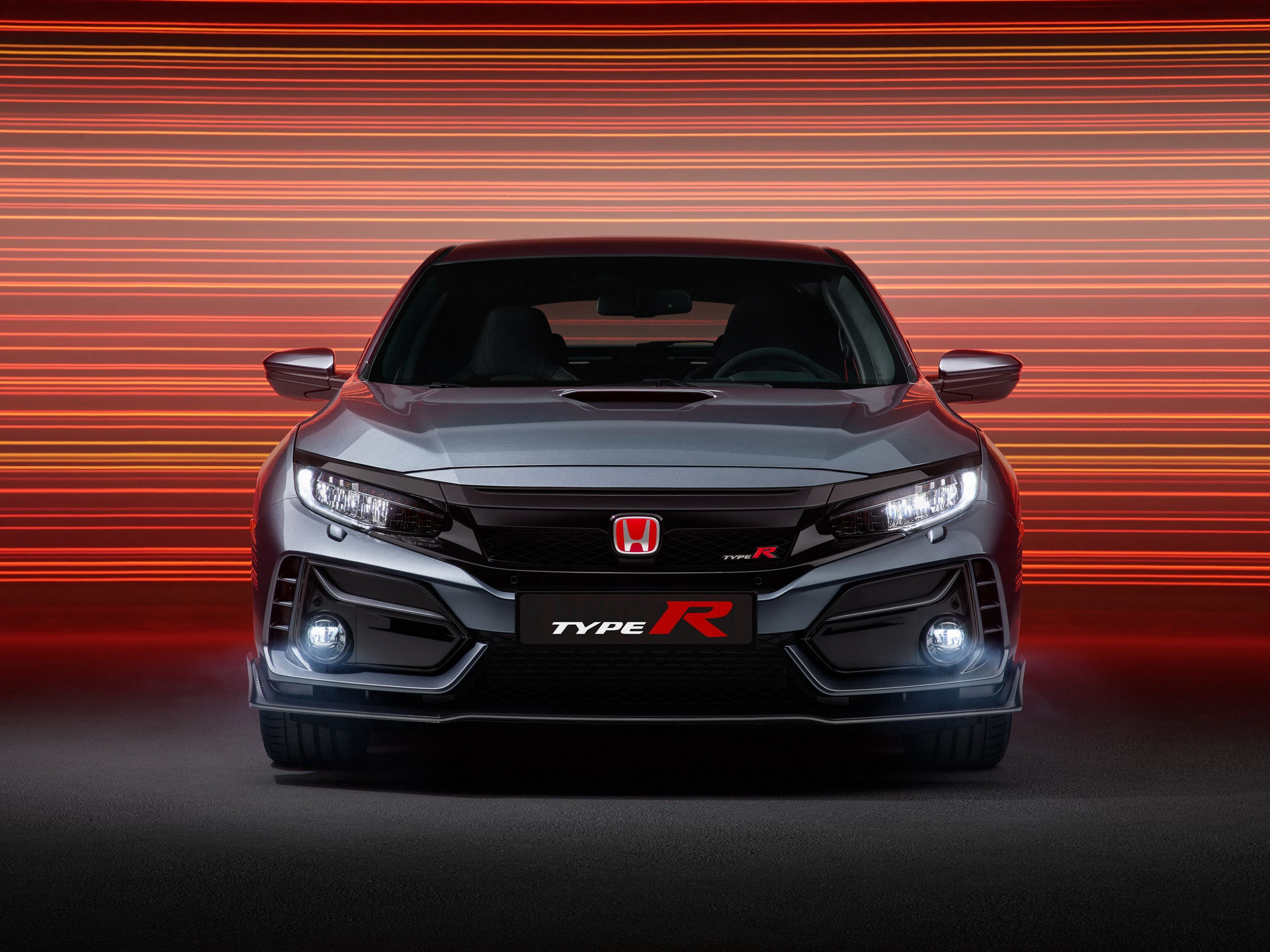 Honda, Civic, Type R, White, Car, 2022 4K HD Cars Wallpapers | HD  Wallpapers | ID #110677