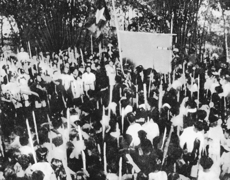 Cách mạng Tháng Tám năm 1945: Thời cơ và những quyết sách lịch sử - Tạp chí  Tài chính