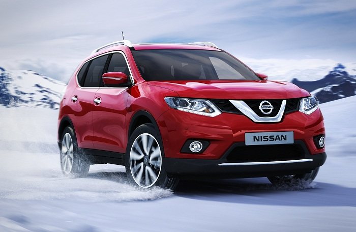 2017 Nissan XTrail review  Drive