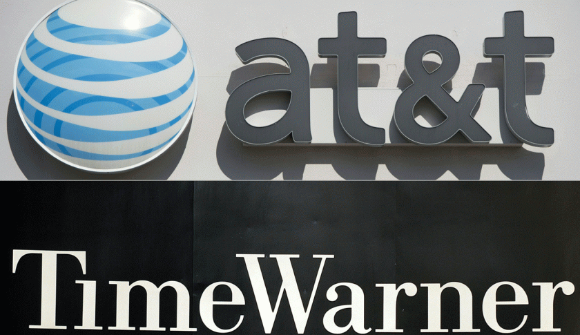 Thương vụ với Time Warner sẽ khiến AT&T có sức cạnh tranh lớn.