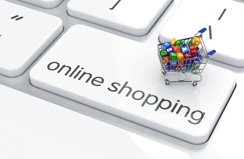 Doanh số bán hàng trực tuyến có khả năng dần chiếm lĩnh doanh thu từ các cửa hàng. 
