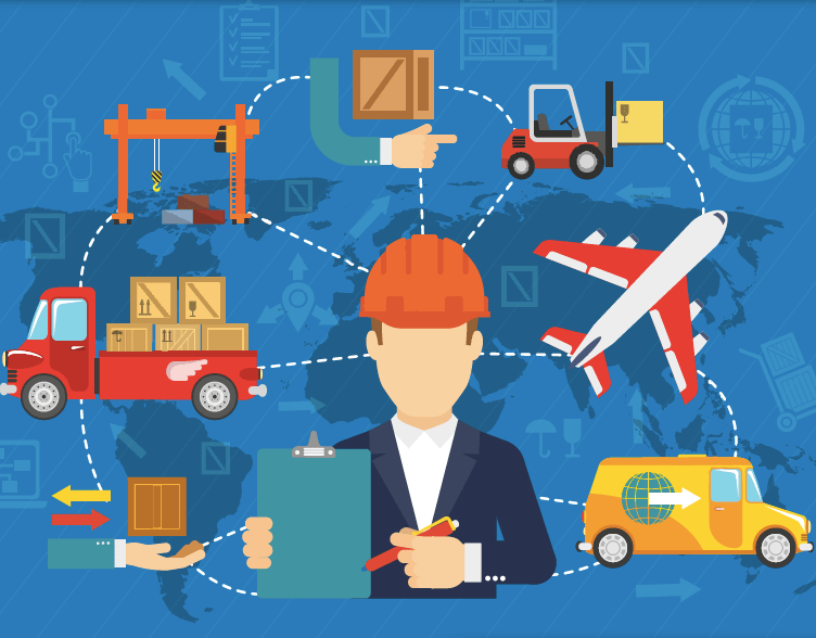 Logistics và thương mại điện tử: Giải pháp duy nhất là liên kết - Tạp chí  Tài chính