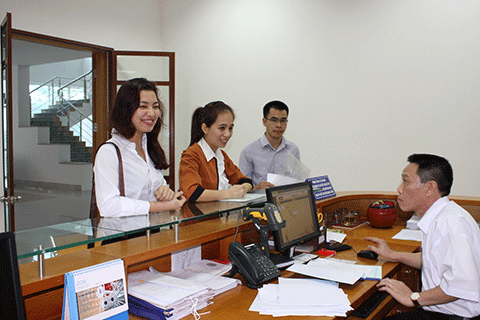 Ngành Thuế tỉnh Phú Thọ luôn phấn đấu làm hài lòng các DN và người nộp thuế.
