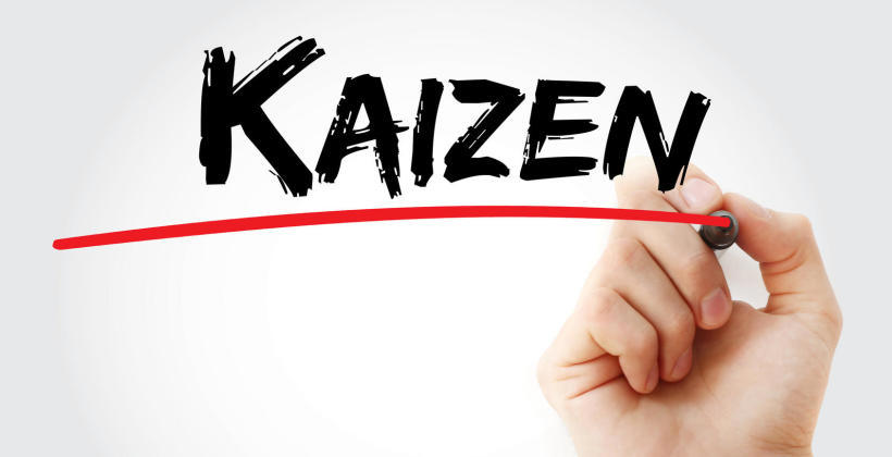Kaizen - 5S được xem như yếu tố tiên quyết để doanh nghiệp có thể cải tiến môi trường làm việc, loại bỏ lãng phí hiệu quả, nâng cao năng suất chất lượng công việc.