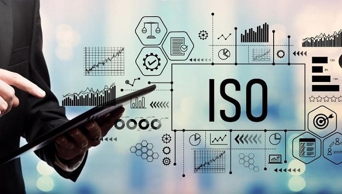 Áp dụng ISO giúp chuyển đổi hệ thống quản lý chất lượng từ hình thức thủ công sang hình thức điện tử - thực hiện trên môi trường mạng.
