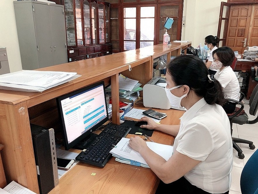 Tính đến ngày 25/11/2022, KBNN Hà Nam thực hiện thu NSNN đạt 12.543 tỷ đồng.