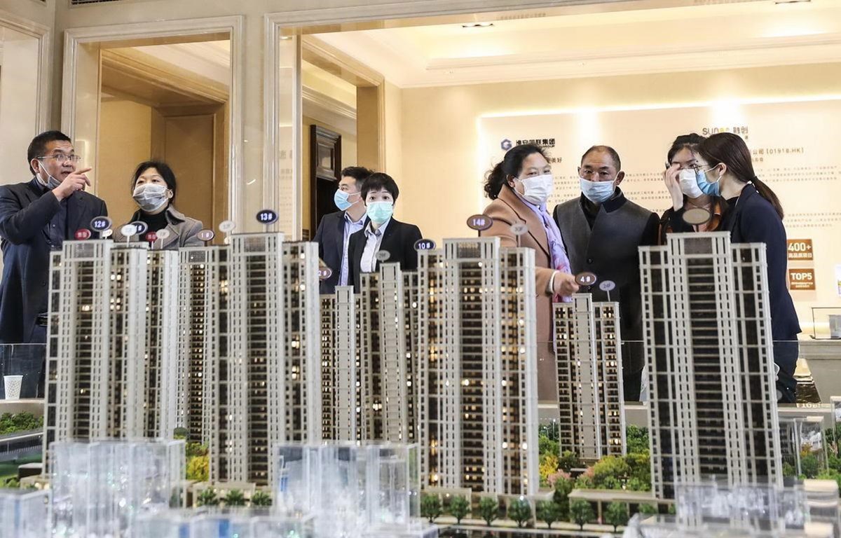 Trung Quốc đang có kế hoạch nới lỏng các hạn chế đối với việc vay vốn của các nhà phát triển bất động sản.