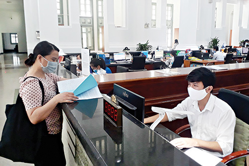 Năm 2022, kết quả khảo sát sự hài lòng của khách hàng trên Trang Thông tin điện tử KBNN TP. Hồ Chí Minh đạt trên 95%..