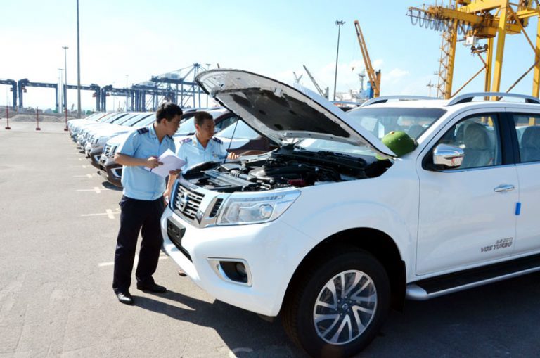 2022 là năm có lượng ô tô nhập khẩu nhiều nhất vào Việt Nam từ trước đến nay