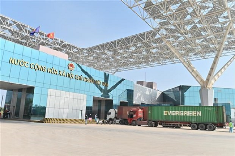 Cửa khẩu quốc tế Móng Cái, Quảng Ninh