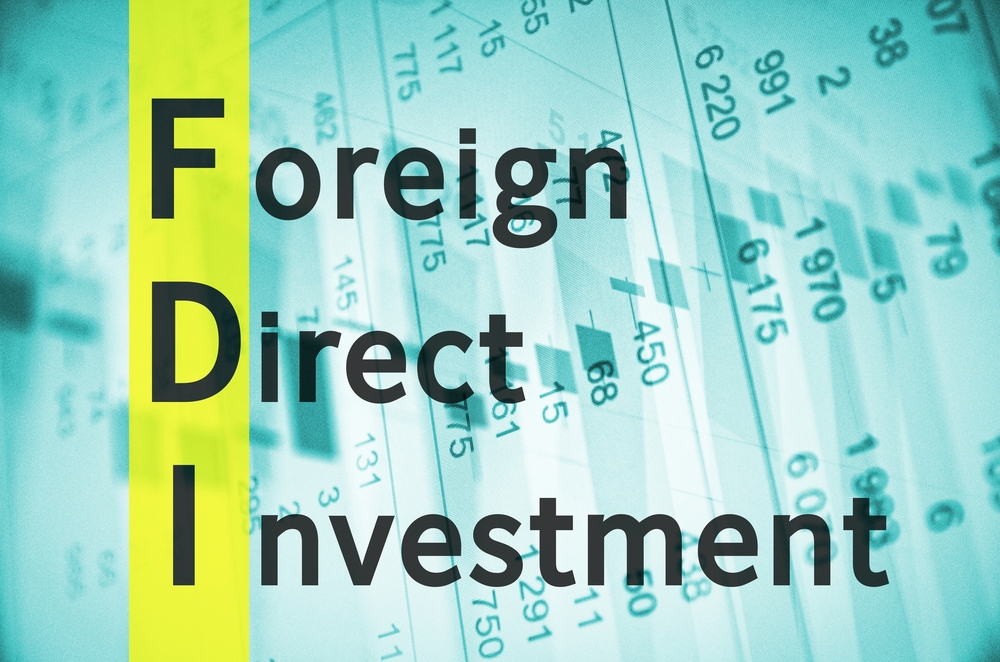 Tổng vốn FDI đăng ký vào Việt Nam trong tháng 1/2023 đạt 1.69 tỷ USD