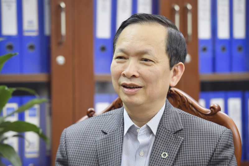 Phó Thống đốc thường trực Ngân hàng Nhà nước Đào Minh Tú (Ảnh: ĐK)