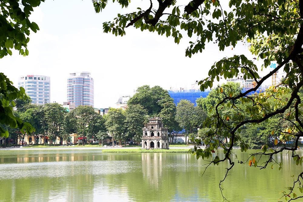 Phấn đấu đến năm 2030, GRDP bình quân đầu người của Thủ đô Hà Nội đạt khoảng 12.000 - 13.000 USD.