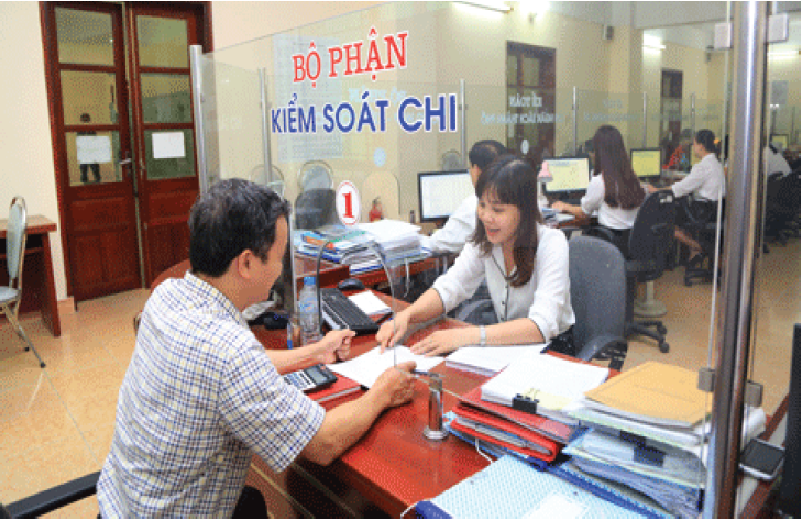 Kho bạc Nhà nước Thừa Thiên - Huế đã tích cực triển khai các giải pháp, đảm bảo công tác kiểm soát chi chặt chẽ, đúng quy định.