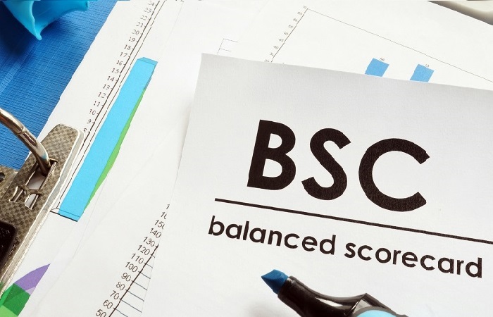 BSC giúp truyền đạt tầm nhìn và chiến lược hữu hiệu trong toàn tổ chức.