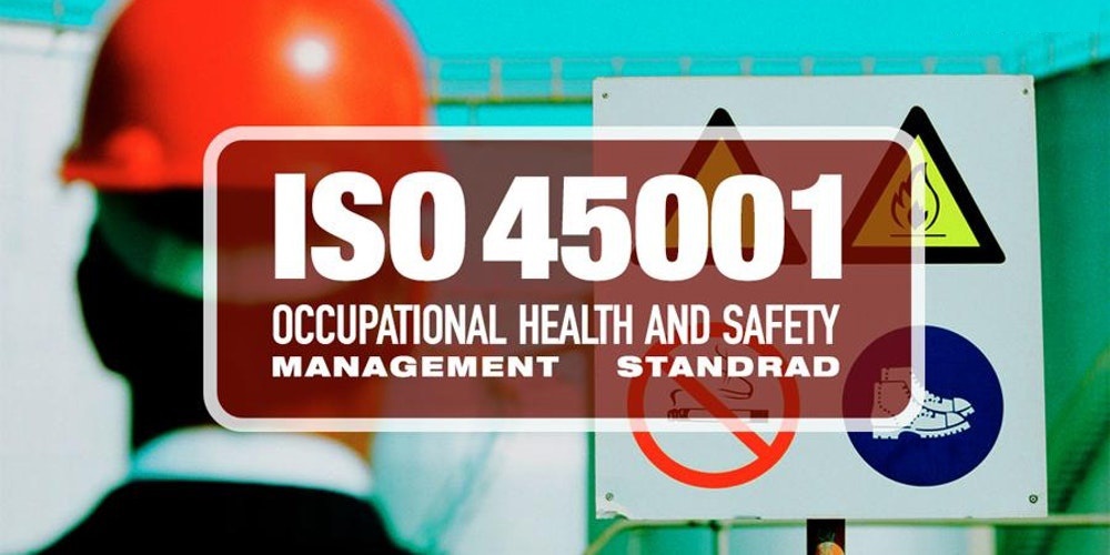 Các doanh nghiệp áp dụng tiêu chuẩn ISO 45001 để quản lý và giảm thiểu các rủi ro an toàn và sức khỏe nghề nghiệp.