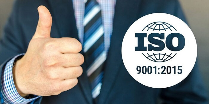 Chứng nhận ISO 9001 đã được cấp cho khá nhiều tổ chức ở Việt Nam với các loại hình sản xuất kinh doanh và dịch vụ đa dạng.