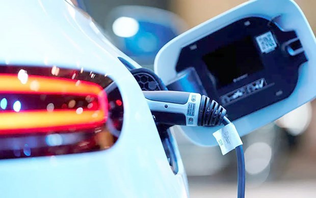 Xe ôtô điện đang ngày càng chứng tỏ ưu thế trong ngành công nghiệp ôtô.