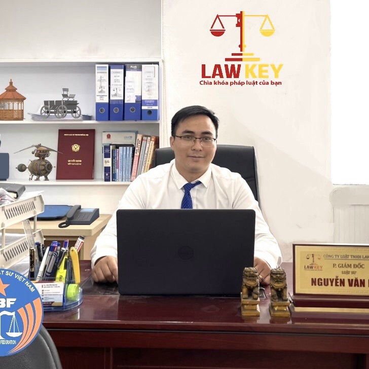 Luật sư Nguyễn Văn Phi - Phó giám đốc công ty luật TNHH LawKey.  