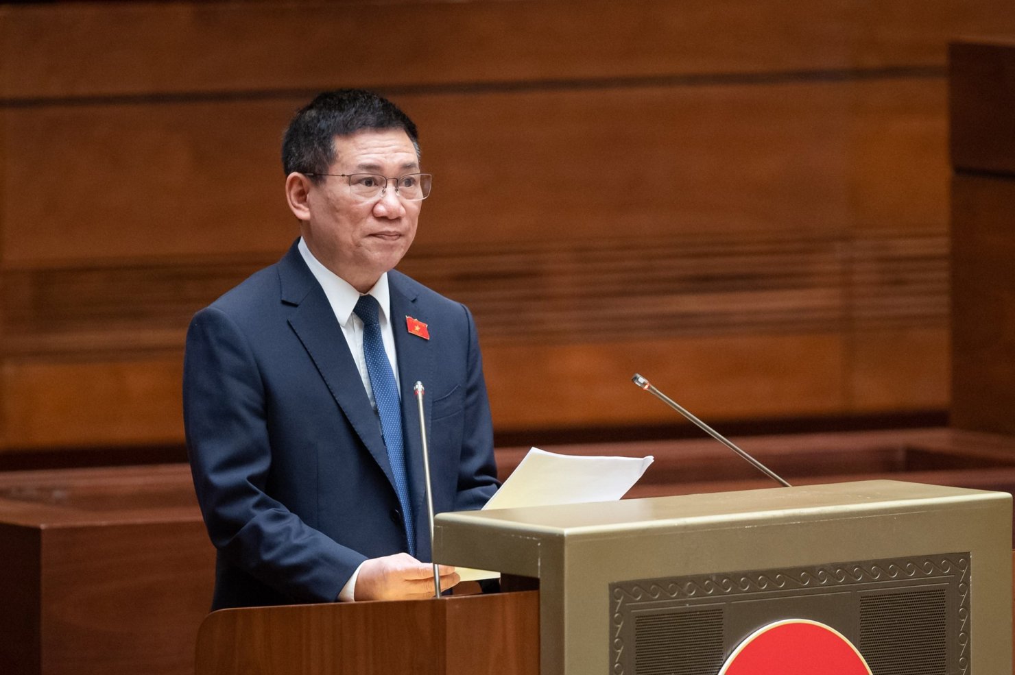 Bộ trưởng Bộ Tài chính Hồ Đức Phớc cho biết, các nhiệm vụ chi NSNN năm 2022 đã cơ bản hoàn thành mục tiêu đề ra. 