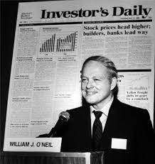 William J. O'Neil là cha đẻ của mô hình CANSLIM được hàng tỷ nhà đầu tư sử dụng.
