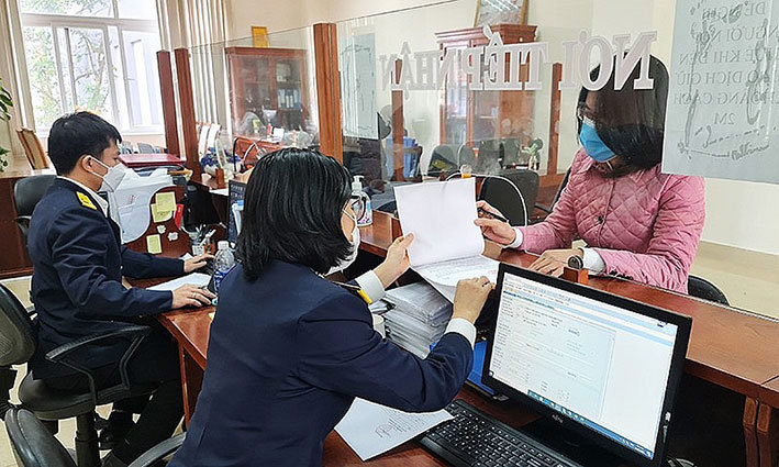 Cục Thuế Quảng Bình sẽ tăng cường quản lý, phòng chống gian lận trong sử dụng hóa đơn điện tử.