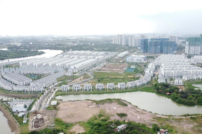 Thị phần căn hộ từ 2 - 3 tỷ đồng tại TP. Hồ Chí Minh rất ít, chiếm dưới 20% thị phần nguồn cung hiện tại và chủ yếu tập trung ở khu vực ngoại ô.