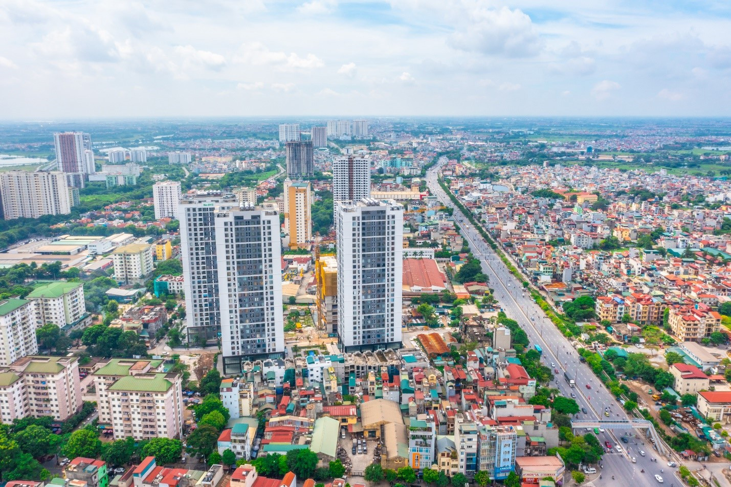 Thống kê của CBRE cho thấy, lượng căn hộ mở bán mới căn hộ chung cư tại Hà Nội sẽ cải thiện, với hơn 6.300 căn được mở bán.