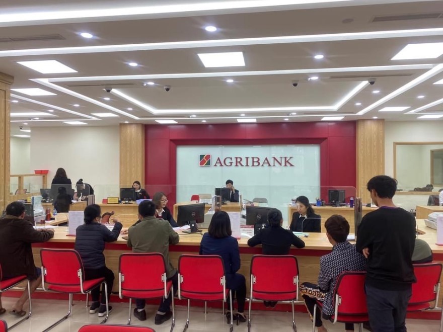 Agribank có sự tham gia chuyển mình mạnh mẽ để bắt kịp với xu hướng chuyển đổi số trong lĩnh vực tài chính - ngân hàng.