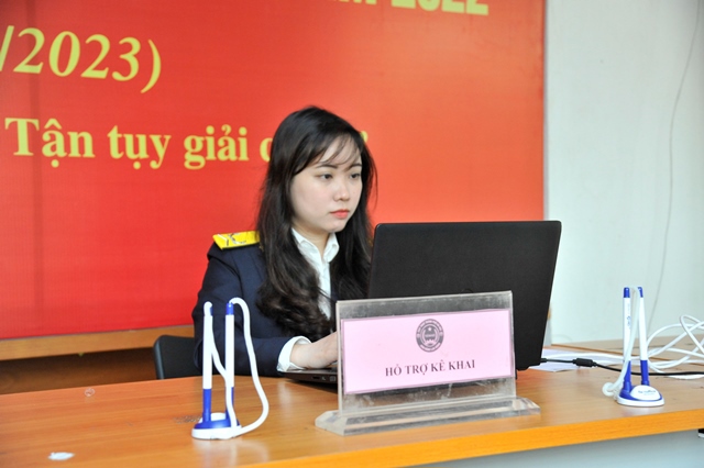 Cục Thuế Hà Nội đã triển khai nhiều biện pháp quản lý nhằm tuyên truyền, hỗ trợ người nộp thuế .