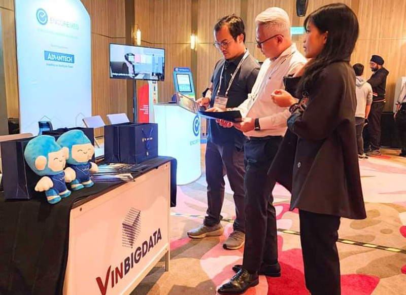 Hệ sinh thái Vizone đang được ứng dụng rộng rãi cho các doanh nghiệp tại Việt Nam. Ảnh: VIC