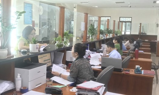 KBNN Lai Châu thực hiện chương trình triển khai và nâng cấp nhiều ứng dụng công nghệ trong nghiệp vụ tại các đơn vị. 