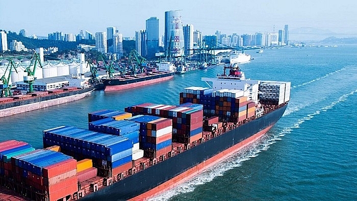 Hoa Kỳ vẫn tiếp tục là thị trường xuất khẩu lớn nhất của Việt Nam hiện nay. Ảnh: internet