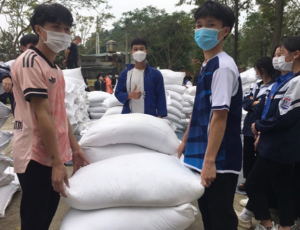 Bộ Tài chính yêu cầu Tổng cục DTNN xuất cấp kịp thời số lượng gạo, đảm bảo theo quy định.