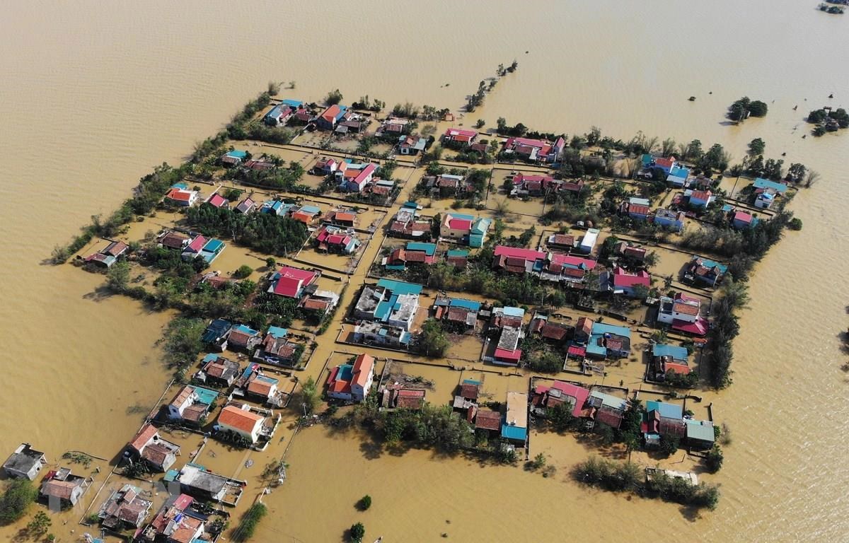 “Quản lý rủi ro thiên tai” là nội dung hợp tác được các quốc gia ASEAN rất chú trọng.