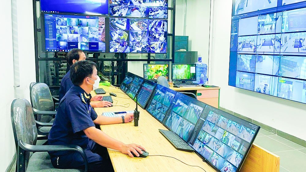 Hải quan Việt Nam từng bước hình thành các điều kiện ban đầu để triển khai ứng dụng các công nghệ hiện đại của CMCN 4.0.
