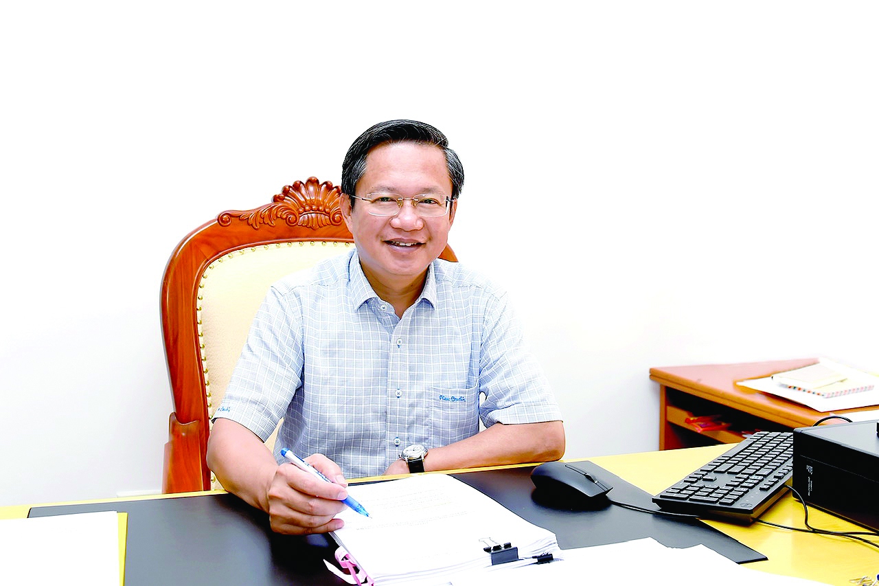 Ông Phạm Chí Thanh – Chánh Văn phòng Bộ Tài chính