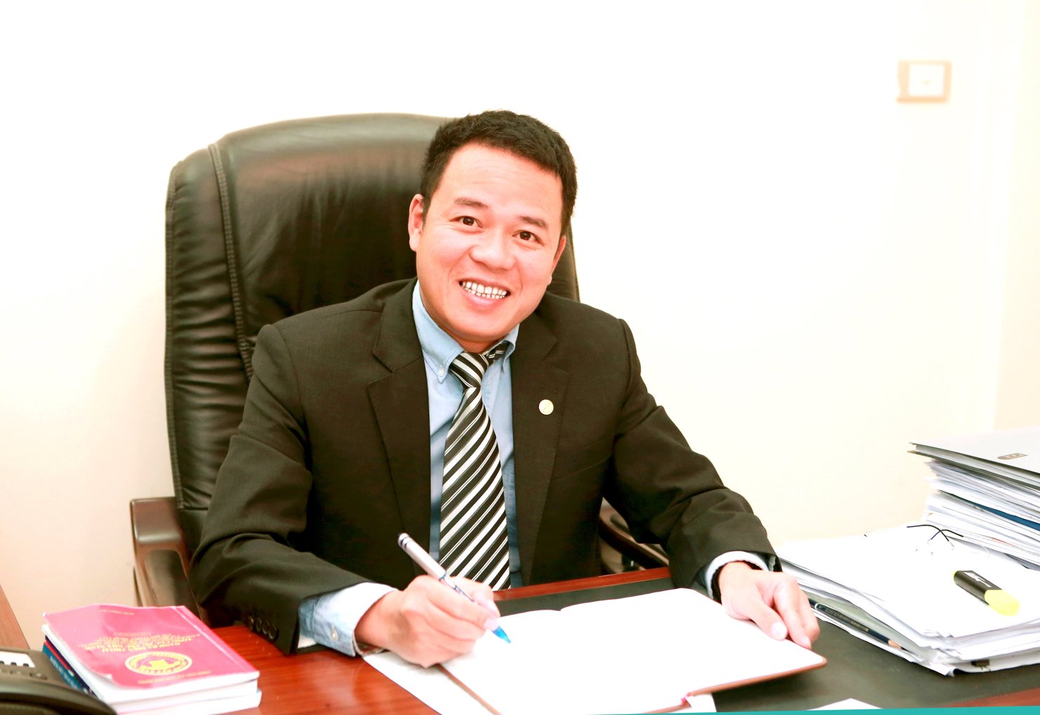 Ông Bùi Tuấn Minh - Cục trưởng Cục Tài chính doanh nghiệp (Bộ Tài chính).