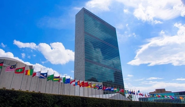 Trụ sở Liên hợp quốc tại New York (Hoa Kỳ). Ảnh: UN