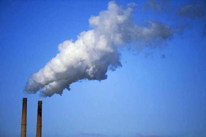 Giảm phát thải khí nhà kính để phát triển nền kinh tế ít các-bon
