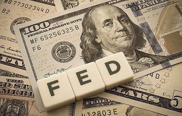 Fed đã nâng cấp đánh giá về nền kinh tế lên "mạnh" trong quý III từ mức "vững chắc" vào tháng 9.