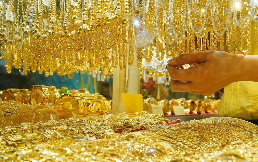 Nhu cầu tiêu dùng vàng tại Việt Nam trong quý III/2023 đạt 11,9 tấn, giảm 1% so với cùng kỳ năm 2022.
